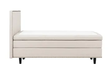 Jolie Kontinentalseng 160x200 - Beige - Møbler - Senger - Kontinentalsenger