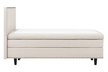 Jolie Kontinentalseng 180x200 - Beige - Møbler - Senger - Komplett sengepakke