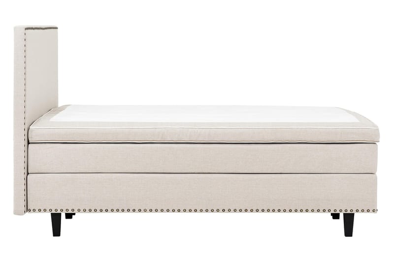 Jolie Kontinentalseng 180x200 - Beige - Møbler - Senger - Komplett sengepakke