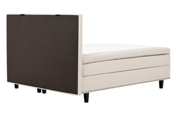 Jolie Kontinentalseng 180x200 - Beige - Møbler - Senger - Komplett sengepakke