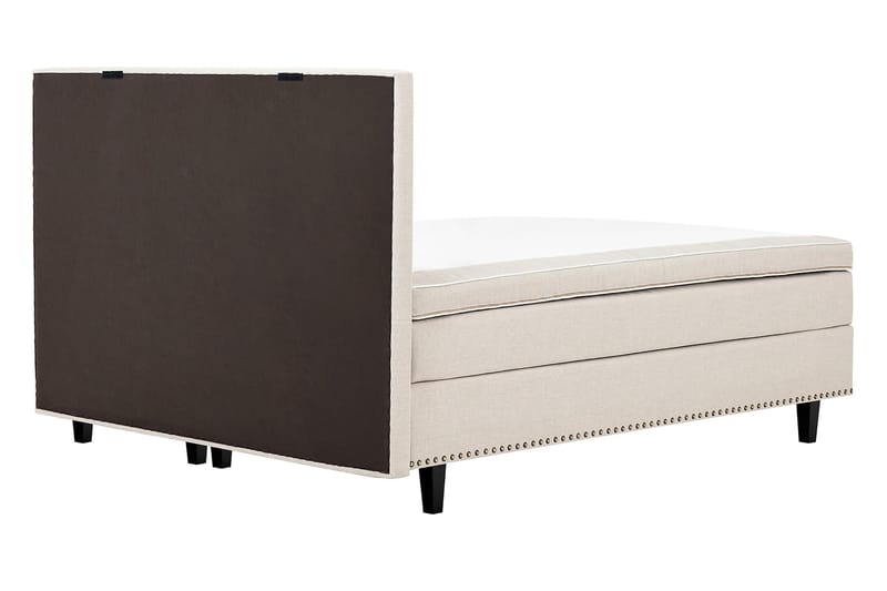 Jolie Kontinentalseng 180x200 - Beige - Møbler - Senger - Komplett sengepakke