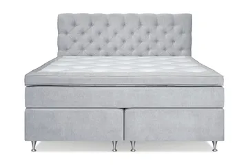 Joluma Komplett Sengpakke 180x200 cm Kontinentalseng med Gavl