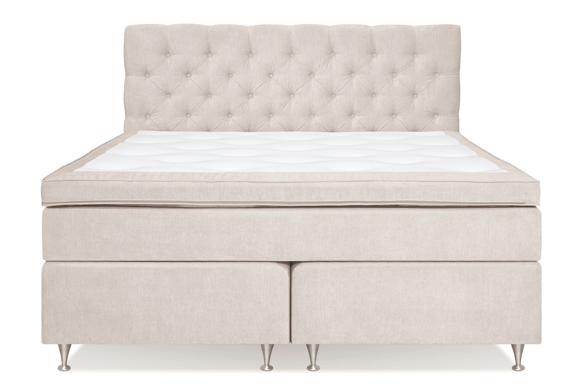 Joluma Komplett Sengpakke Fast 180x200 cm - Beige