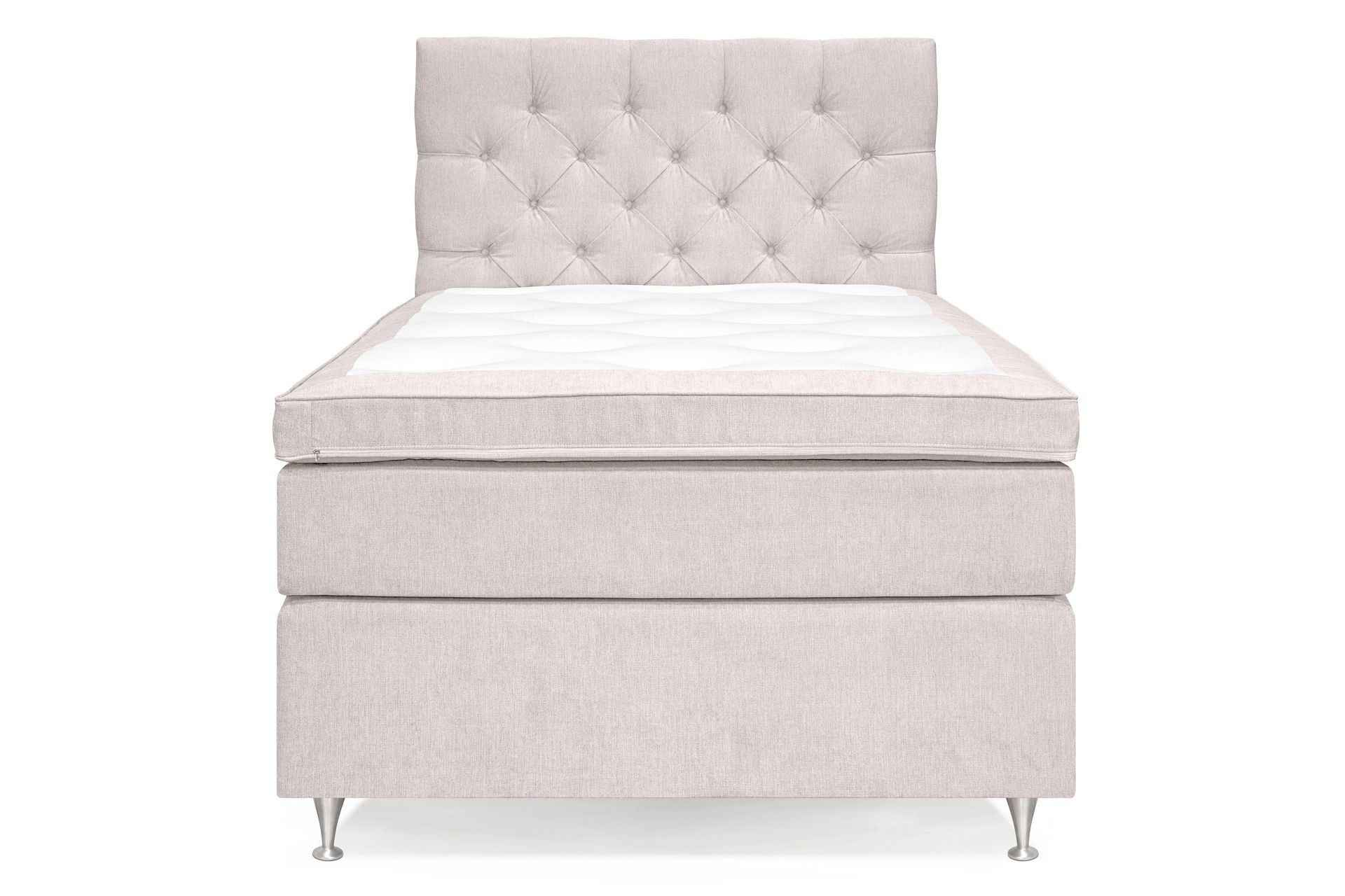 Joluma Kontinentalseng 105x200 Fast - Lysbeige
