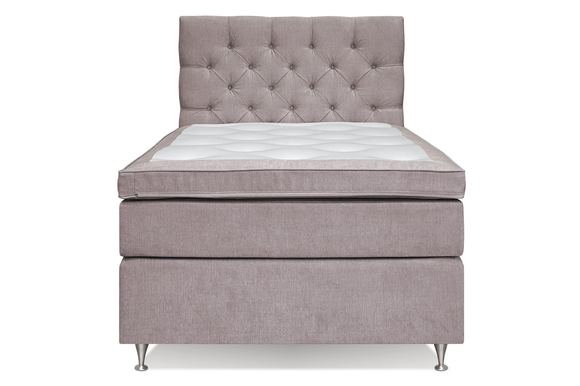 Joluma Kontinentalseng Medium - (+Flere valg) 140x200 cm Vintagerose