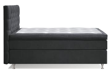 Joluma Sengepakke Fast - (+Flere valg) 105x200 cm Svart - Møbler - Senger - Komplett sengepakke