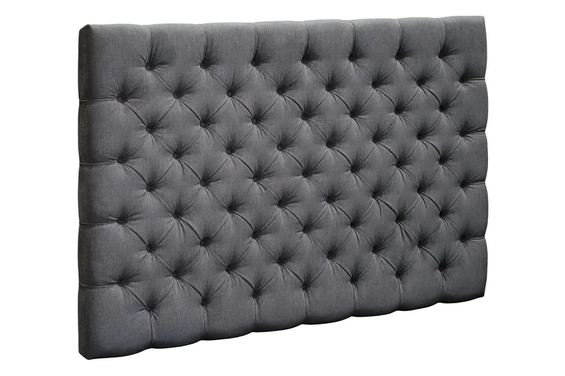 Joluma Sengepakke Fast - (+Flere valg) 160x200 cm Mørkegrå - Møbler - Senger - Komplett sengepakke