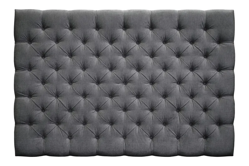 Joluma Sengepakke Fast - (+Flere valg) 160x200 cm Mørkegrå - Møbler - Senger - Komplett sengepakke