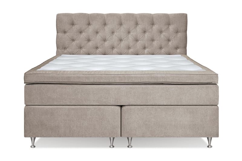 Joluma Sengepakke Fast/Medium, (+Flere valg) 160x200 cm Beige