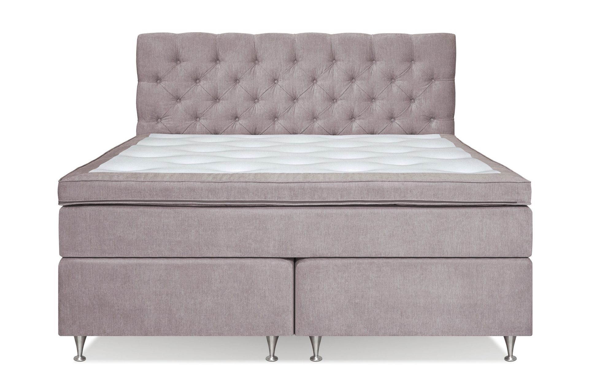 Joluma Sengepakke Fast/Medium - (+Flere valg) 160x200 cm Vintagerose