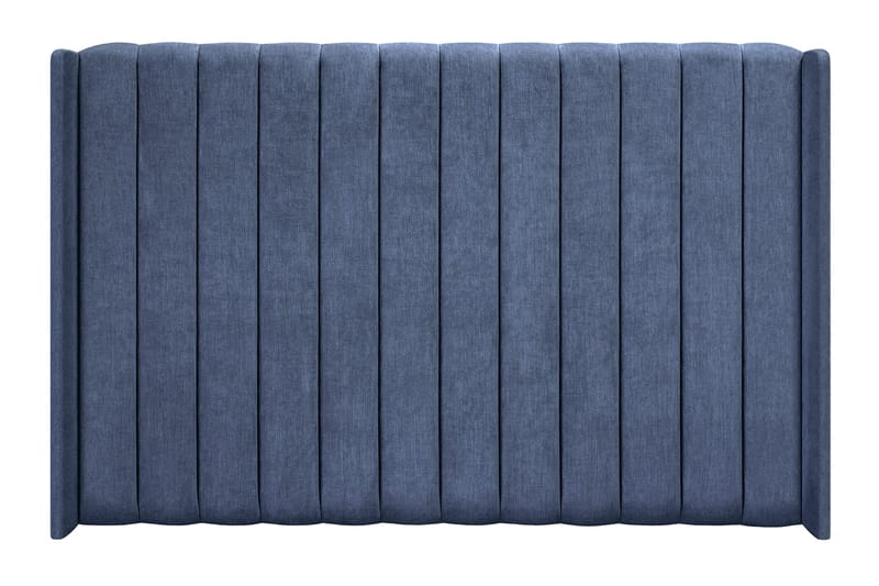 Joluma Sengepakke Fast/Medium - (+Flere valg) 180x200 cm Mørkeblå - Møbler - Senger - Komplett sengepakke