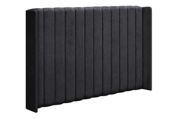 Joluma Sengepakke Fast/Medium - (+Flere valg) 180x200 cm Svart - Møbler - Senger - Komplett sengepakke