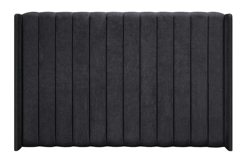 Joluma Sengepakke Fast/Medium - (+Flere valg) 180x200 cm Svart - Møbler - Senger - Komplett sengepakke