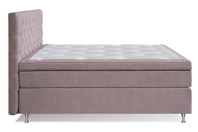 Joluma Sengepakke Fast/Medium - (+Flere valg) 180x200 cm Vintagerose - Møbler - Senger - Kontinentalsenger