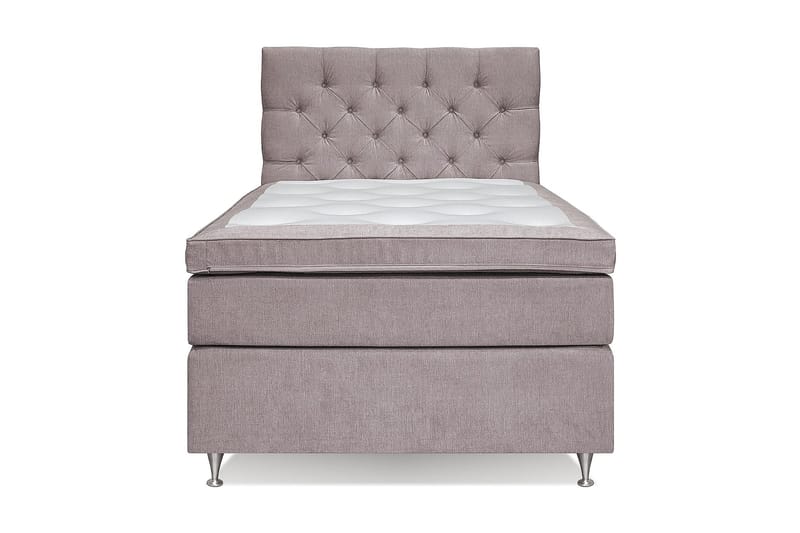 Joluma Sengepakke Medium - (+Flere valg) 105x200 cm Vintagerose - Møbler - Senger - Komplett sengepakke