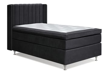 Joluma Sengepakke Medium - (+Flere valg) 120x200 cm Svart - Møbler - Senger - Kontinentalsenger
