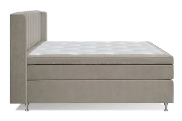 Joluma Sengepakke Medium - (+Flere valg) 180x200 cm Beige - Møbler - Senger - Komplett sengepakke