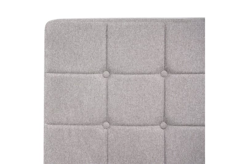 Justerbar seng Duke - Grå, svart, 160x200 cm - Møbler - Senger - Sengeramme & sengestamme