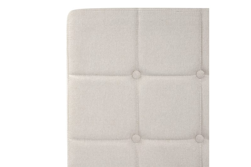Justerbar seng Duke - Lys beige, 180x200 cm - Møbler - Senger - Sengeramme & sengestamme