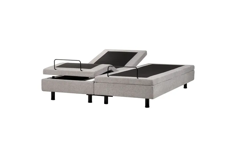 Justerbar seng uten sengegavl Duke II - 180x200 cm - Møbler - Senger - Sengeramme & sengestamme