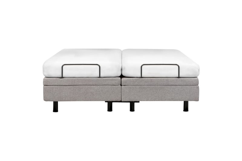 Justerbar seng uten sengegavl Duke II - 180x200 cm - Møbler - Senger - Sengeramme & sengestamme