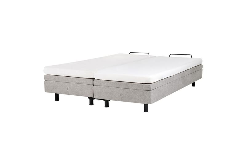 Justerbar seng uten sengegavl Duke II - 180x200 cm - Møbler - Senger - Sengeramme & sengestamme