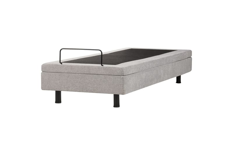 Justerbar seng uten sengegavl Duke II - 90x200 cm - Møbler - Senger - Sengeramme & sengestamme