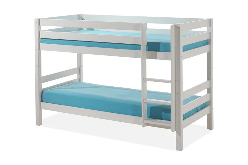 Pirue Køyeseng, Hvit