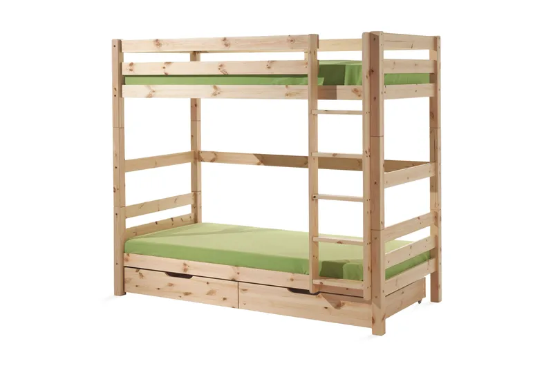 Pirue Køyeseng Oppbevaring, undefined