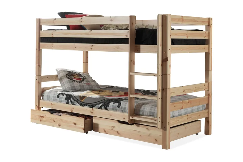 Pirue Køyeseng Oppbevaring, undefined