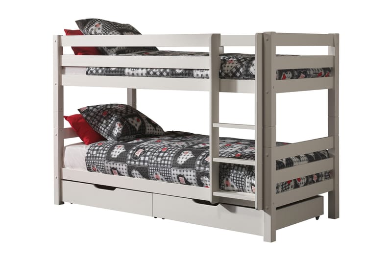 Pirue Køyeseng Oppbevaring, undefined