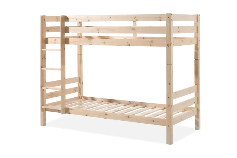 Pirue Køyeseng - Tre/Natur - Møbler - Senger - Køyeseng