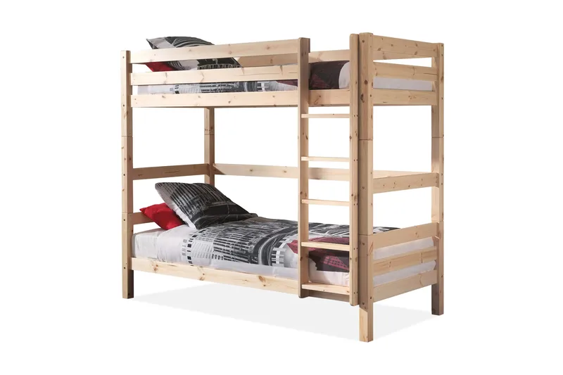 Pirue Køyeseng - Tre/Natur - Møbler - Senger - Køyeseng