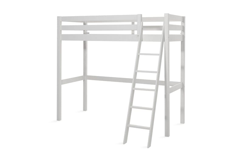 Pirue Loftseng 90x200, Hvit