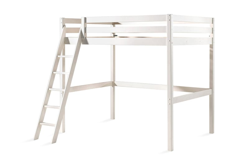 Pirue Loftseng, Hvit