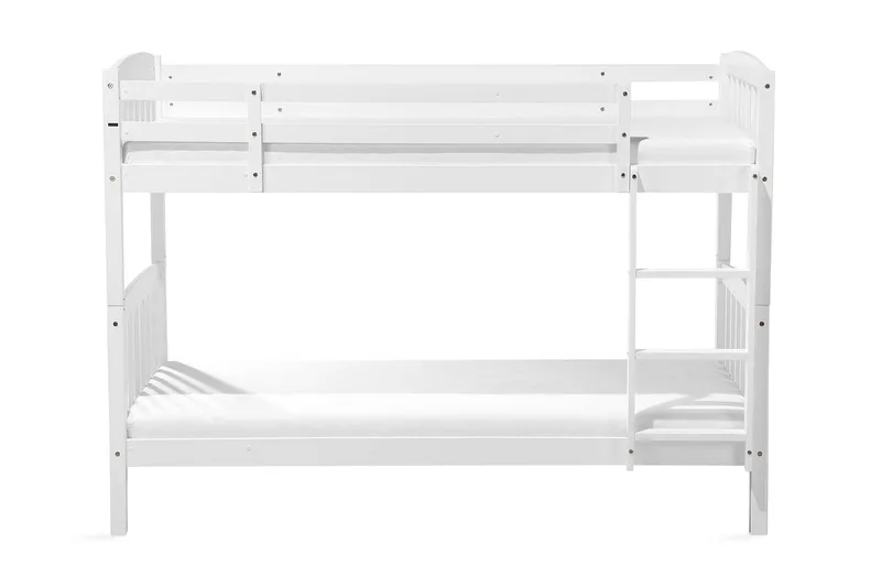 Revin Køyeseng 90 | 200 cm, Hvit