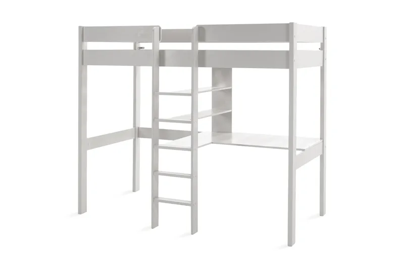 Sovaren Loftseng, Hvit