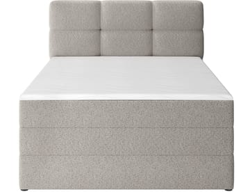 Kasped sengesett kontinentalseng med oppbevaring 140x200 cm - Royal 20 - Møbler - Senger - Enkeltsenger