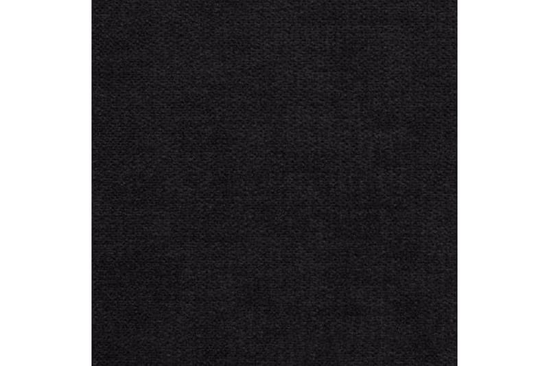 Kleos Kontinentalseng 140x200 cm med Sengegavl - Svart - Møbler - Senger - Kontinentalsenger