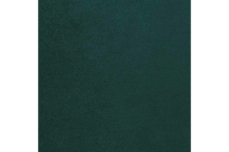 Knocklong Sengeramme 120x200 cm - Mørkegrønn - Sengeramme & sengestamme