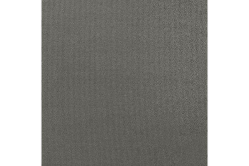 Knocklong Sengeramme 140x200 cm - Mørkegrå - Sengeramme & sengestamme