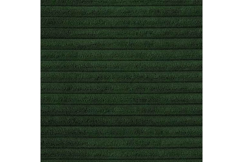Knocklong Sengeramme 140x200 cm - Mørkegrønn - Sengeramme & sengestamme