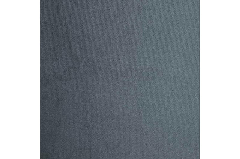 Knocklong Sengeramme 200x200 cm - Mørkegrå - Sengeramme & sengestamme