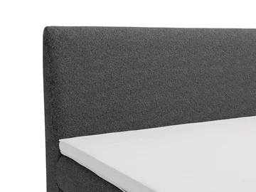 Komplett kontinentalseng EVIA Adventure 06 180 x 200 cm - beige - Møbler - Senger - Komplett sengepakke
