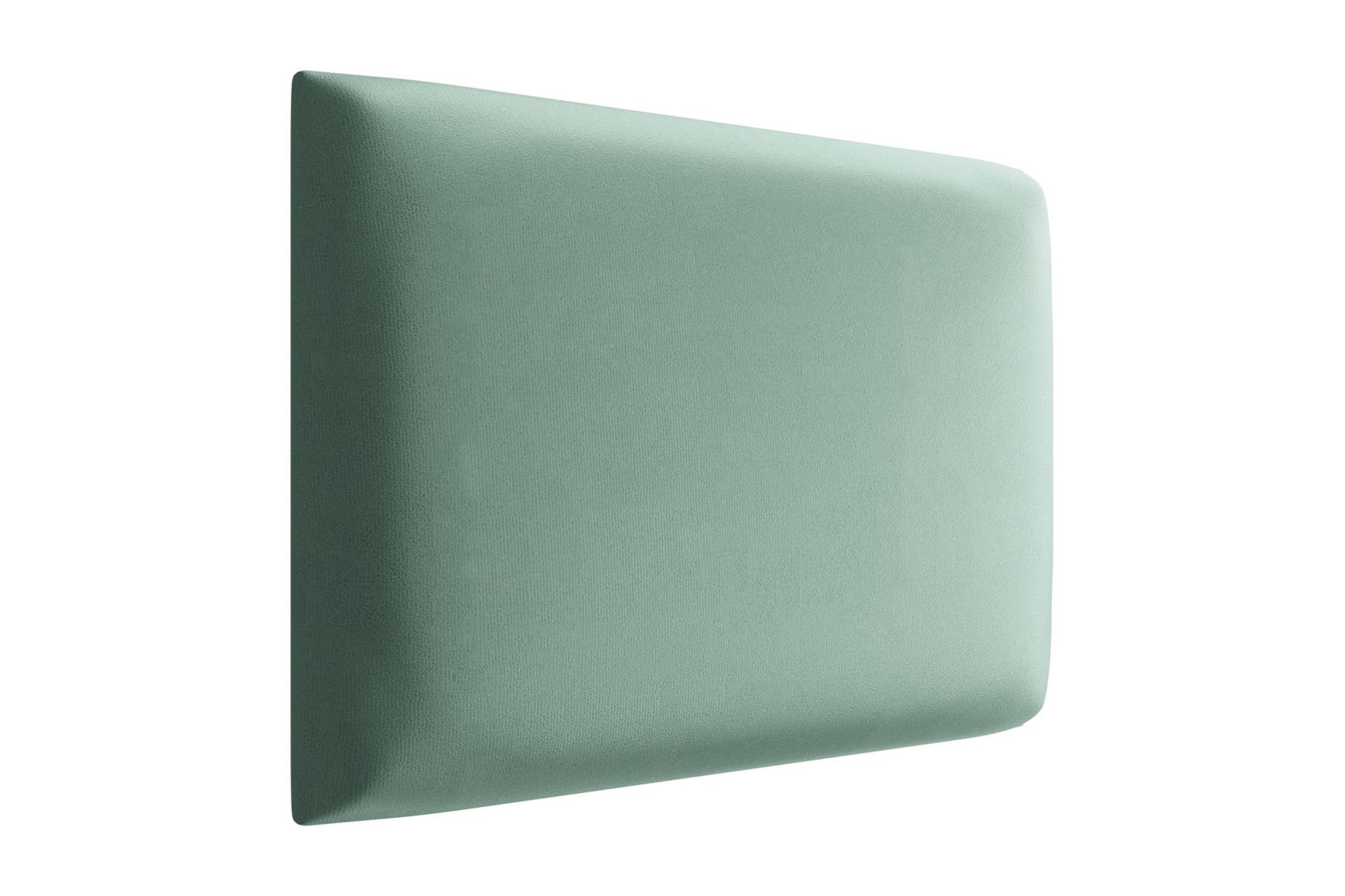 Adeliza Kontinentalseng 120x200 cm+Panel 40 cm - Grønn - Møbler - Senger - Komplett sengepakke