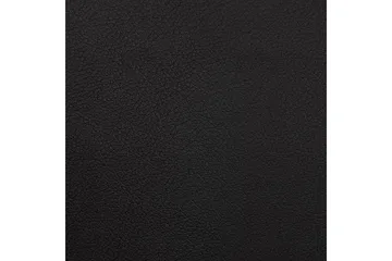 Adeliza Kontinentalseng 120x200 cm+Panel 40 cm - Svart - Møbler - Senger - Sengeramme & sengestamme