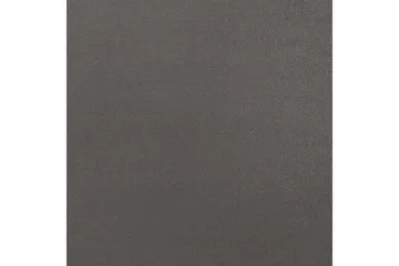 Adeliza Kontinentalseng 120x200 cm+Panel 60 cm - Grå - Møbler - Senger - Sengeramme & sengestamme