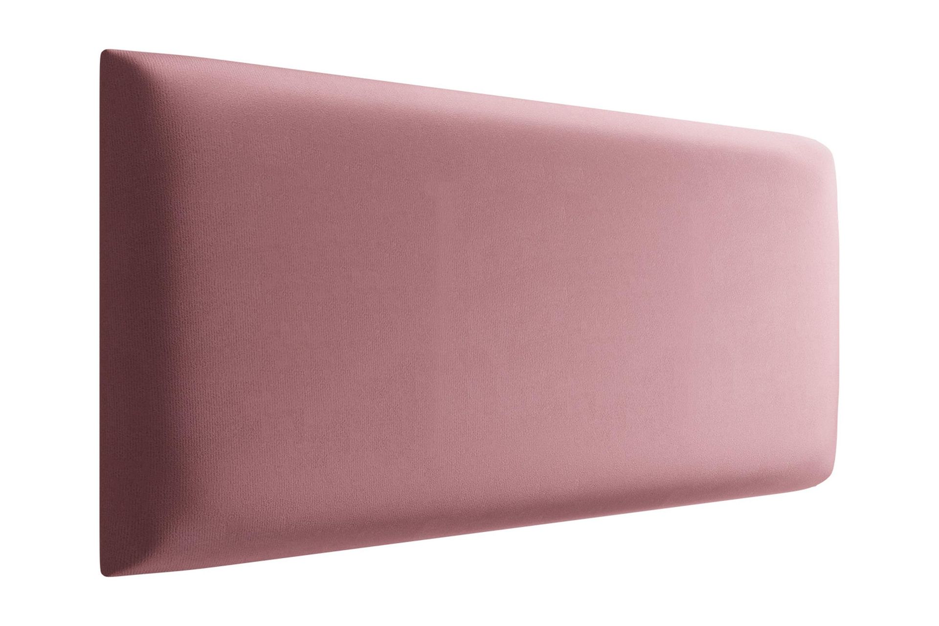 Adeliza Kontinentalseng 140x200 cm+Panel 60 cm - Rosa - Møbler - Senger - Komplett sengepakke