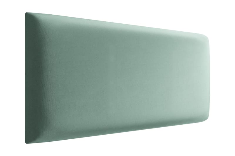 Adeliza Kontinentalseng 140x200 cm+Panel 60 cm - Grønn - Møbler - Senger - Komplett sengepakke