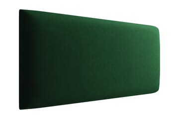 Adeliza Kontinentalseng 140x200 cm+Panel 60 cm - Grønn - Møbler - Senger - Sengeramme & sengestamme